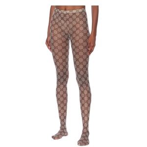 Gucci Print Leggings